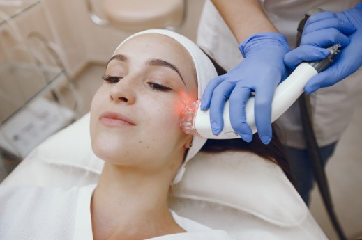 From Lasers to Light Therapy, the Future of Skincare is here