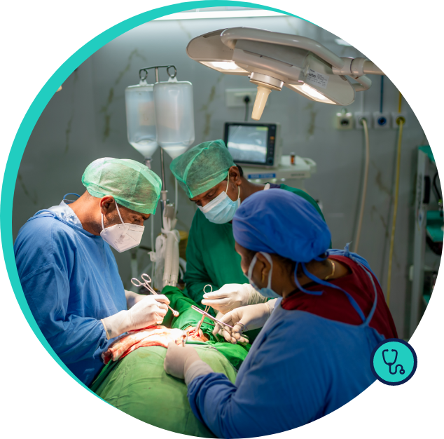 General and Laparoscopic Surgery