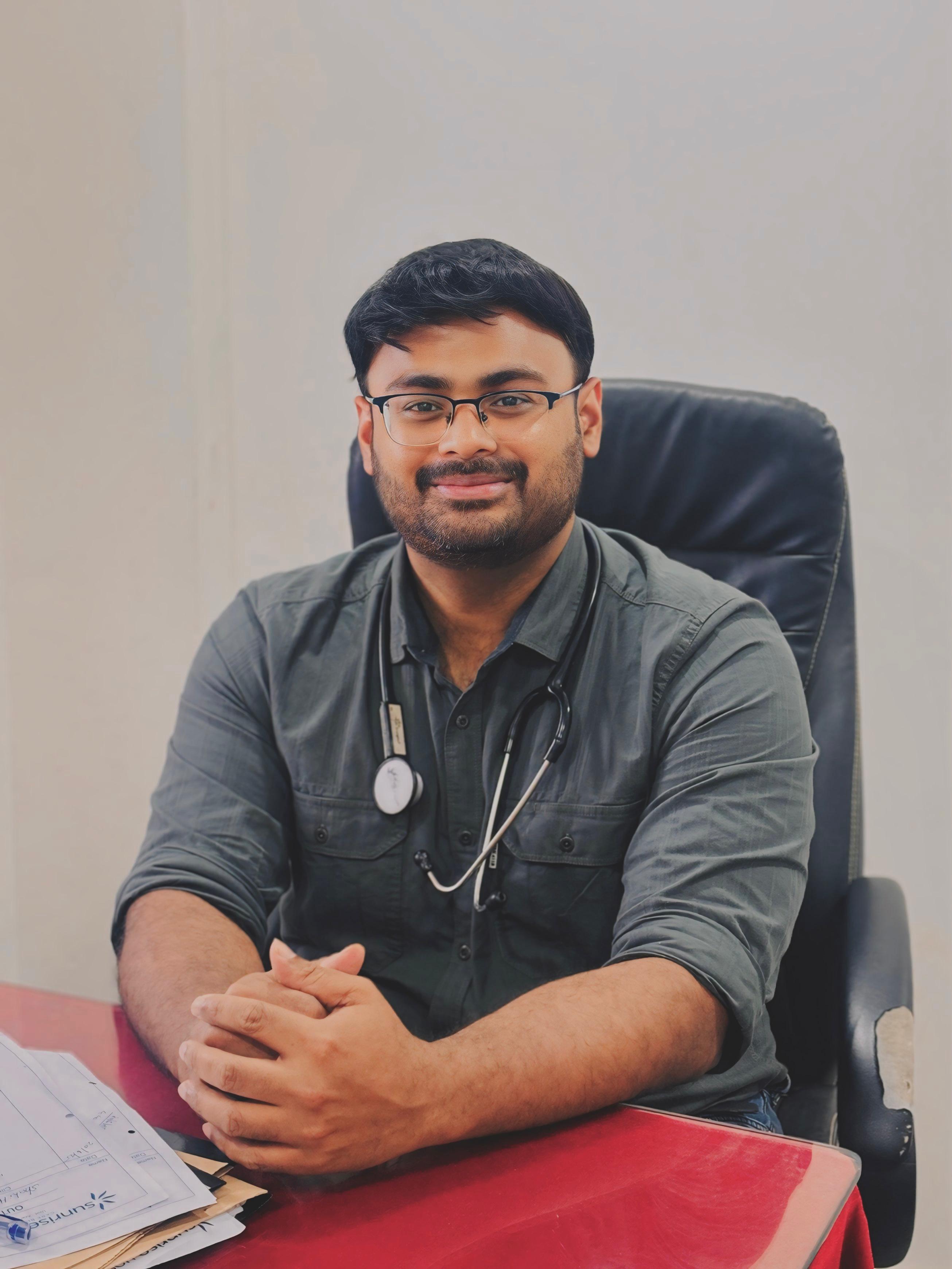Dr. Bejoy E Jayan