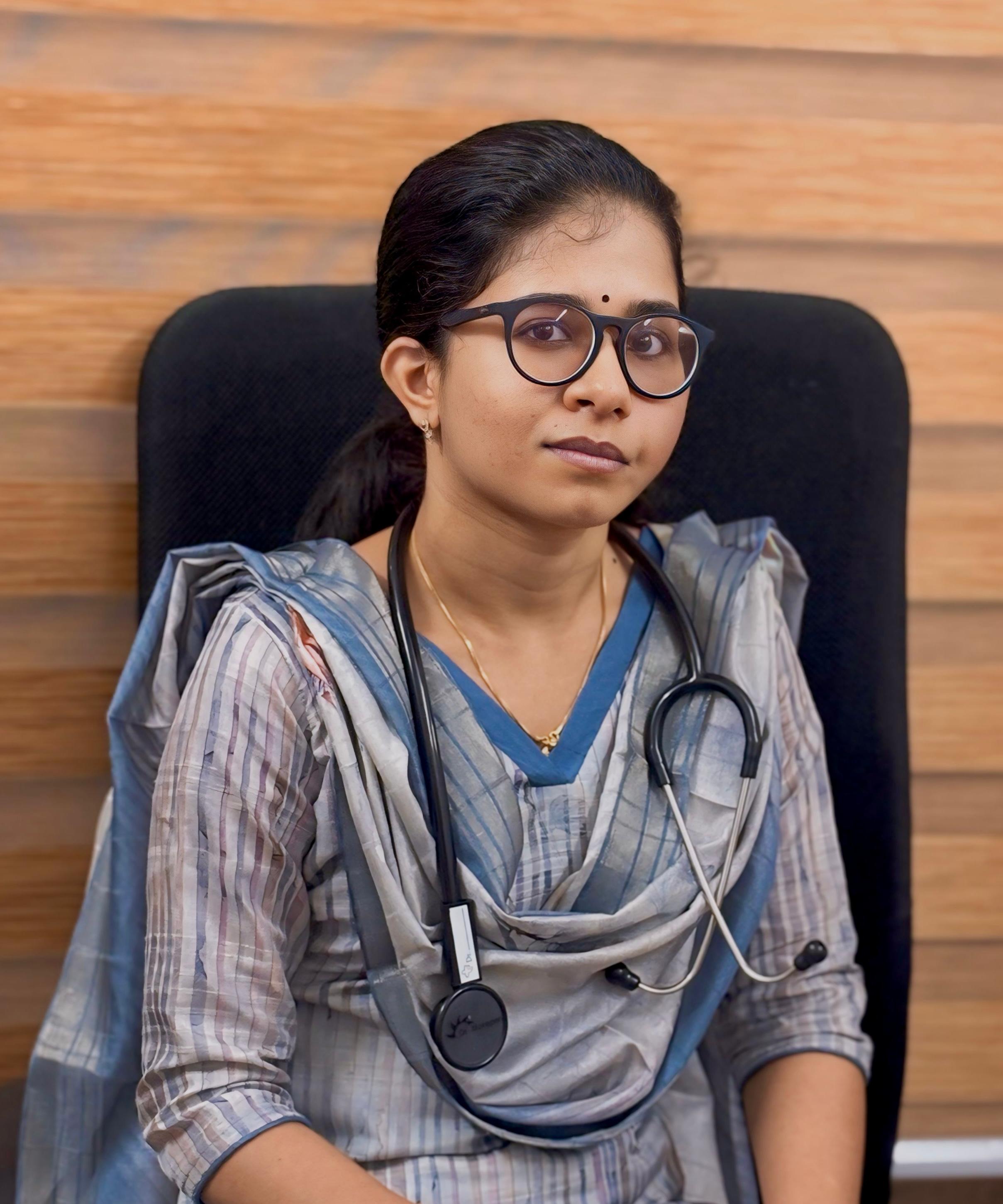Dr. Laya J  Nair Dermatology Consultant