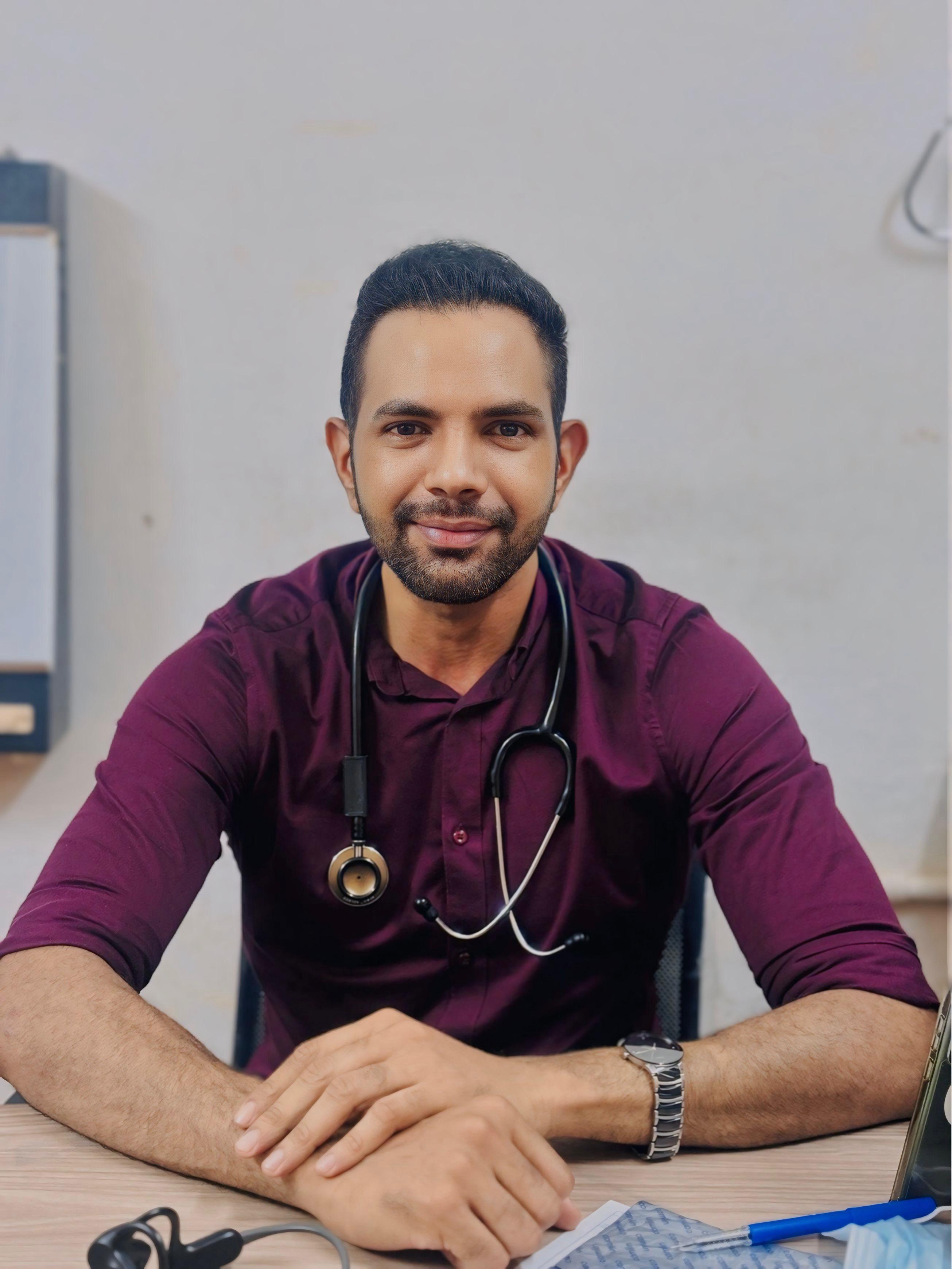 Dr. Shaheer PM