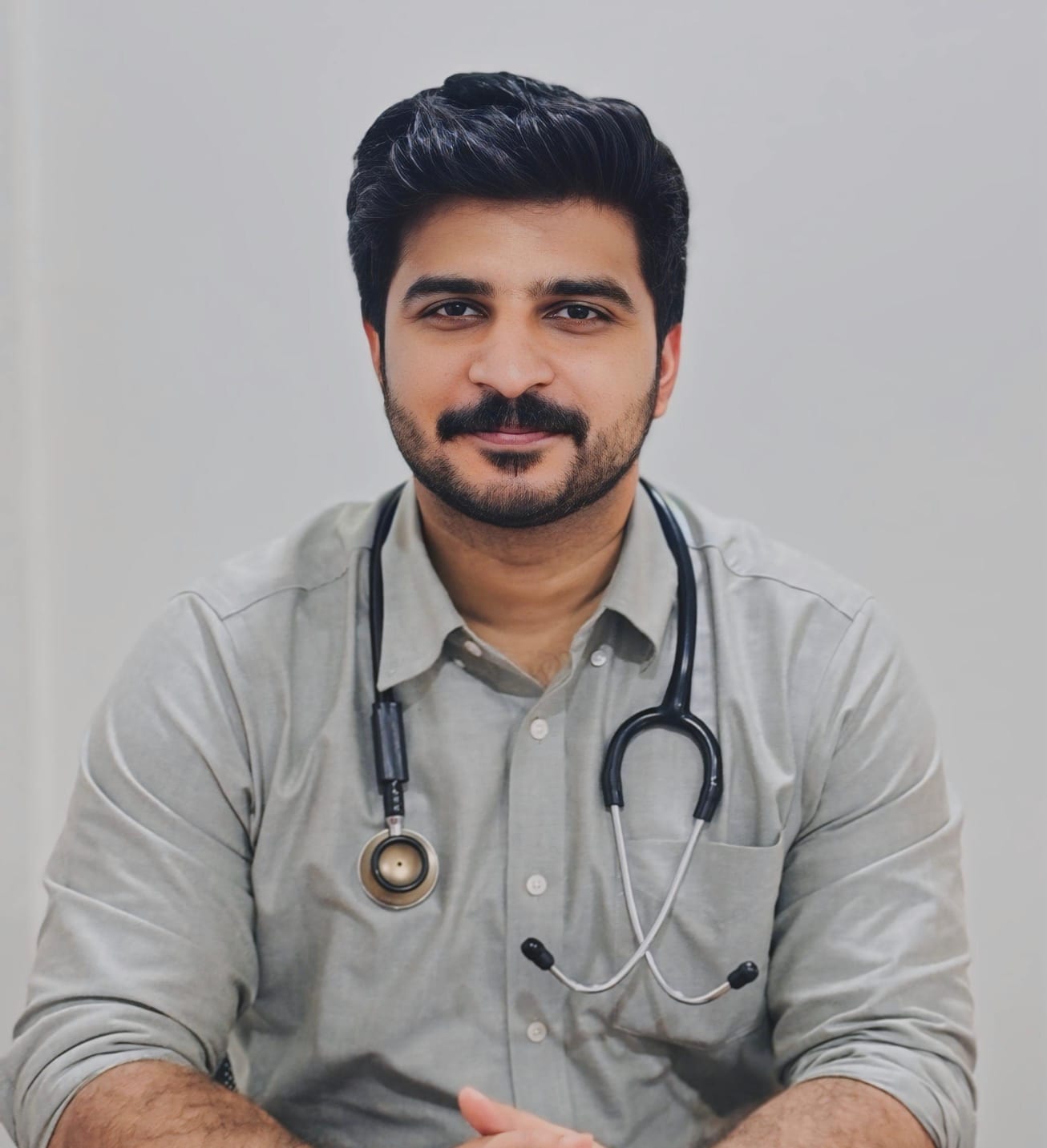 Dr. Prathyush Pramod Orthopaedic
