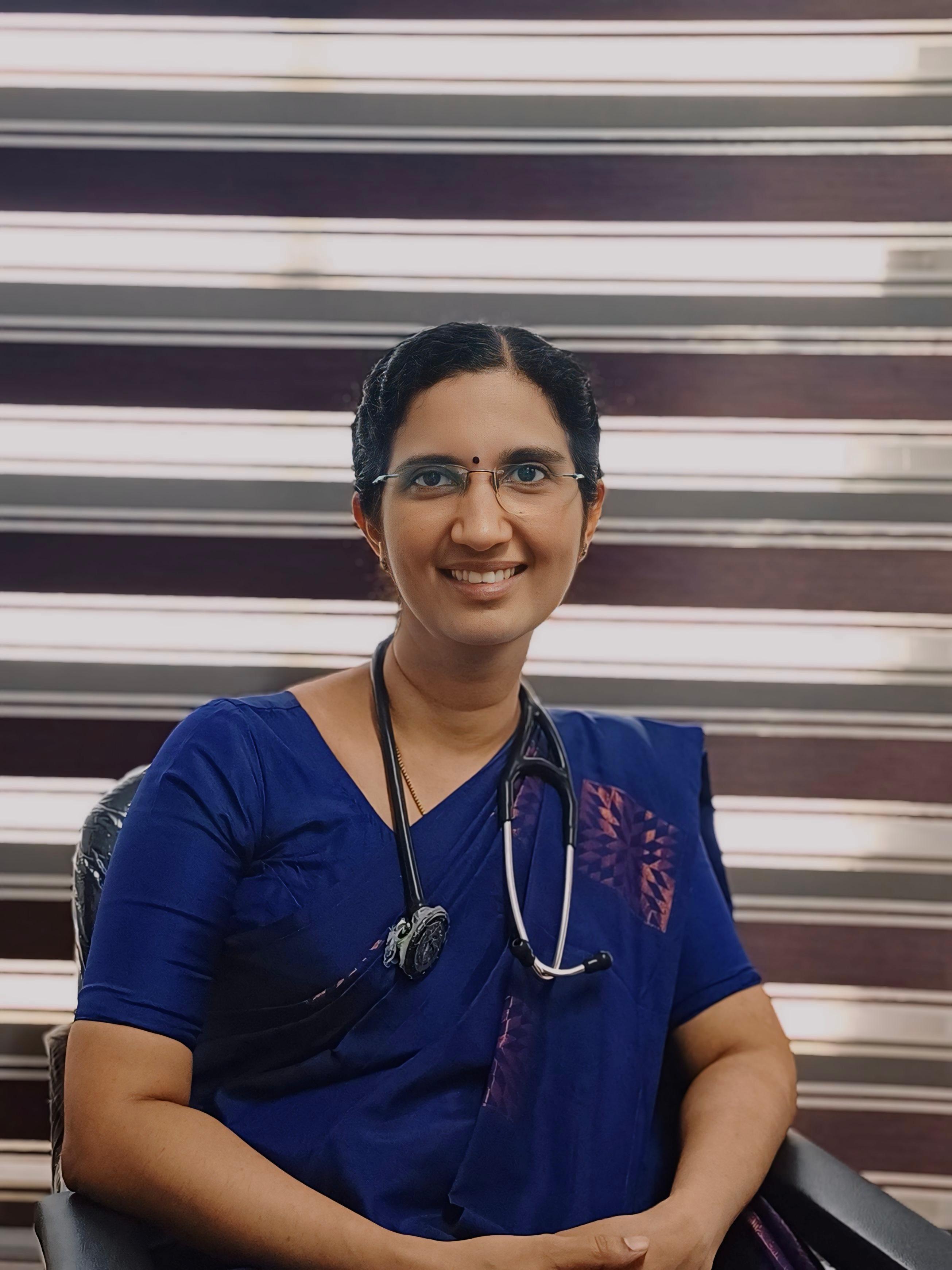 Dr Leena Naduvalath