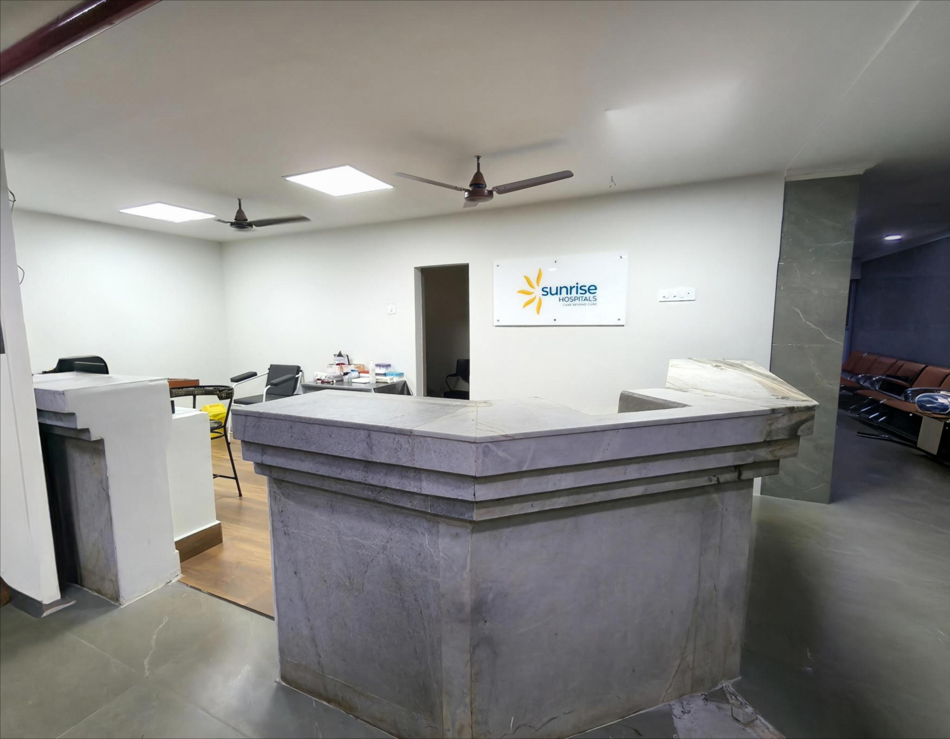 Sunrise Hospital Facilities