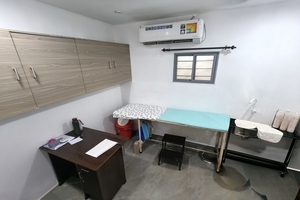Sunrise Hospital Facilities