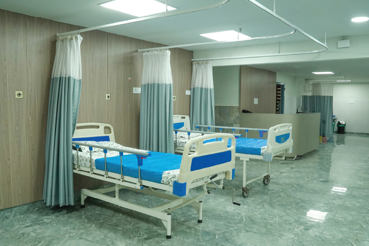 Sunrise Hospital Facilities