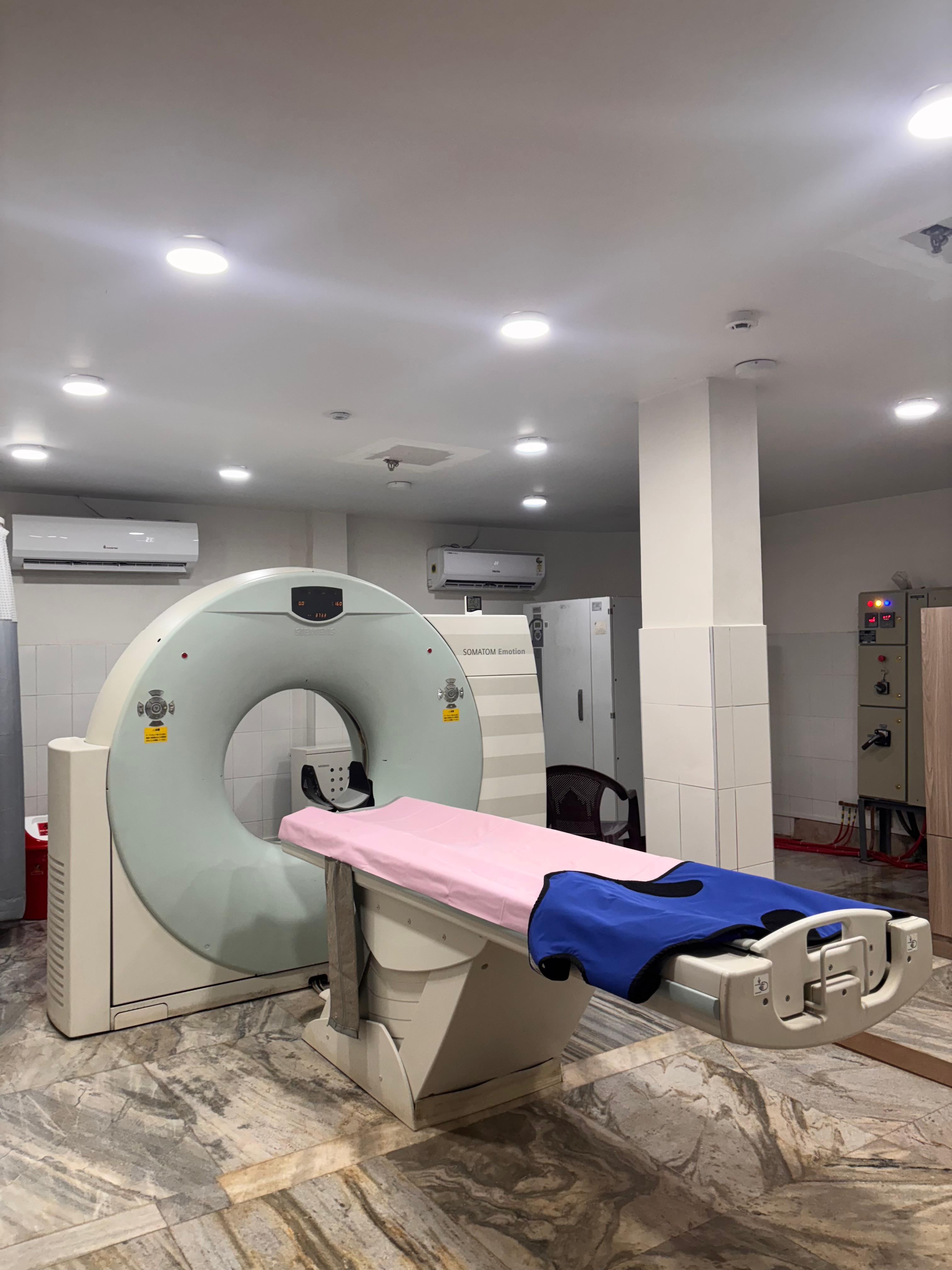 Sunrise Hospital Facilities