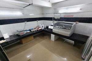 Sunrise Hospital Facilities