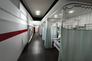 Sunrise Hospital Facilities
