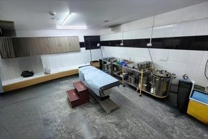 Sunrise Hospital Facilities