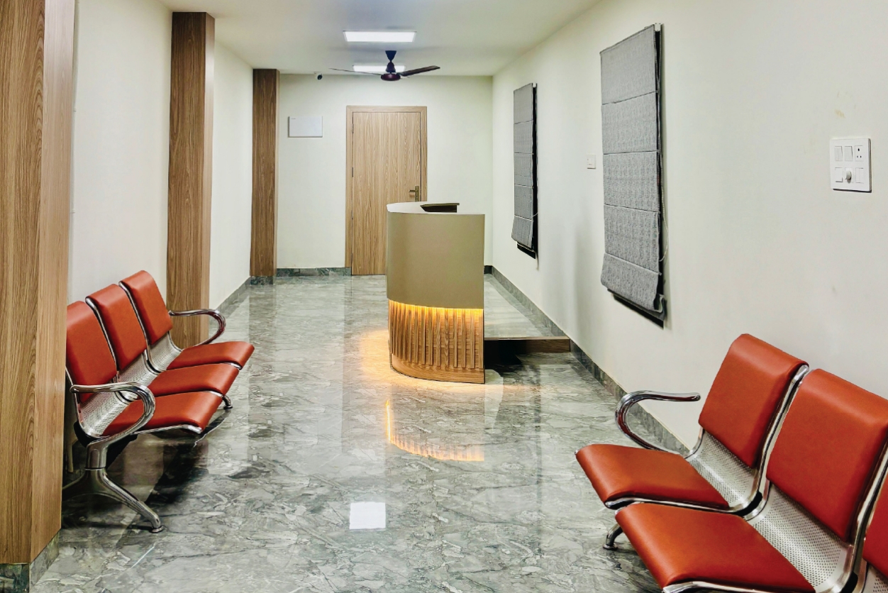 Sunrise Hospital Facilities