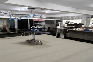 Sunrise Hospital Facilities