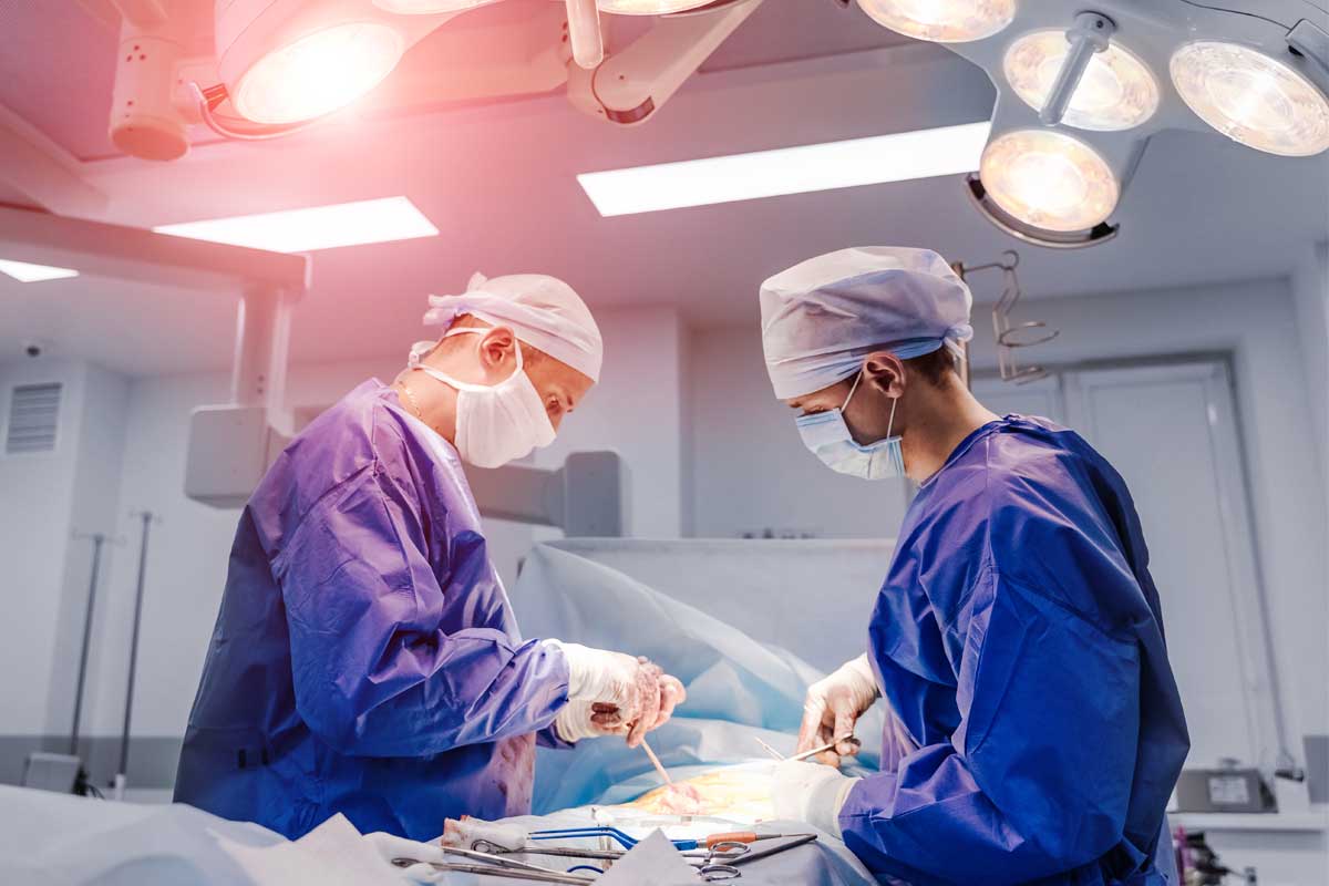 General and Laparoscopic Surgery