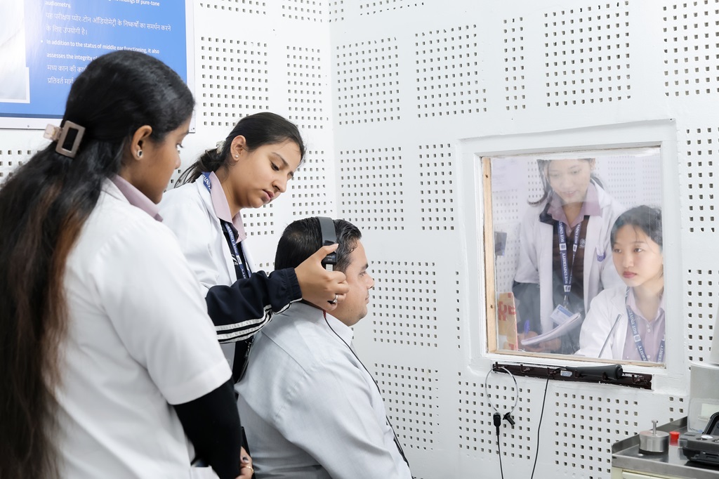 Audiology